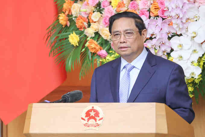 Thủ tướng: Khuyến khích các dự án lớn của doanh nghiệp Trung Quốc