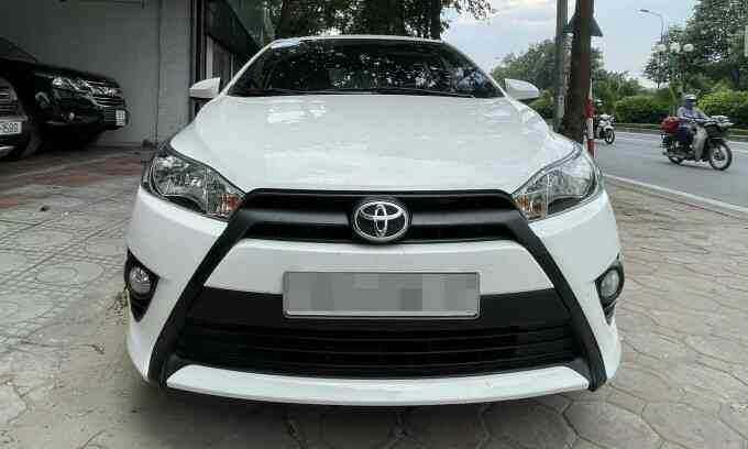 Toyota Yaris 2016 - xe lành giá 350 triệu đồng