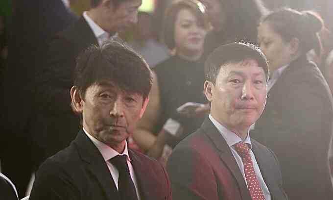 Chia bảng AFF Cup 2024