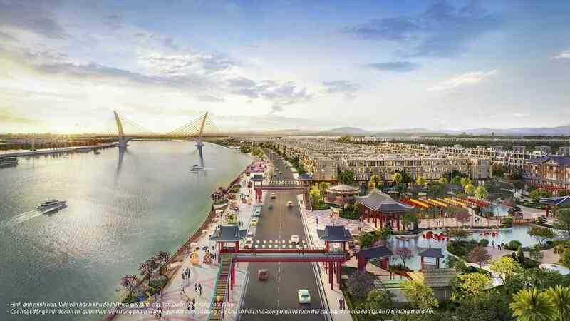 Lý do nhiều nhà bán lẻ chọn kinh doanh tại phố đi bộ - công viên Vũ Yên