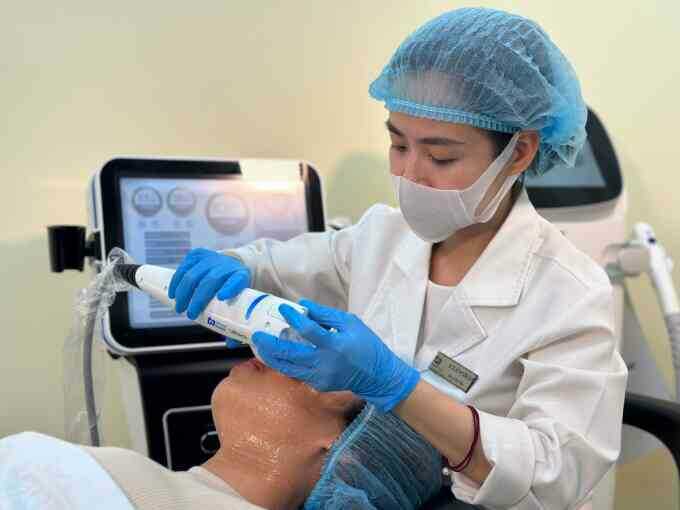 Bổ sung collagen cho da đúng cách