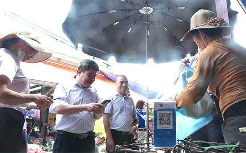 Chuyển đổi số để tạo giá trị mới