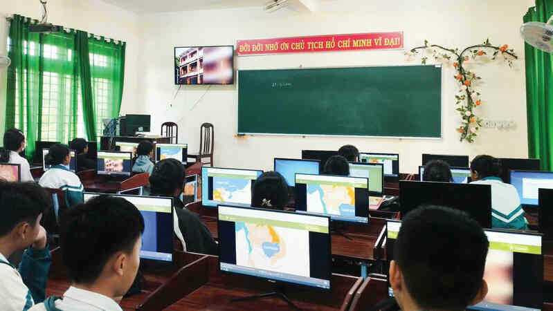 Sinh hoạt Đội số