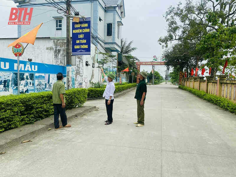 Chuyển đổi số ở xã Quảng Bình