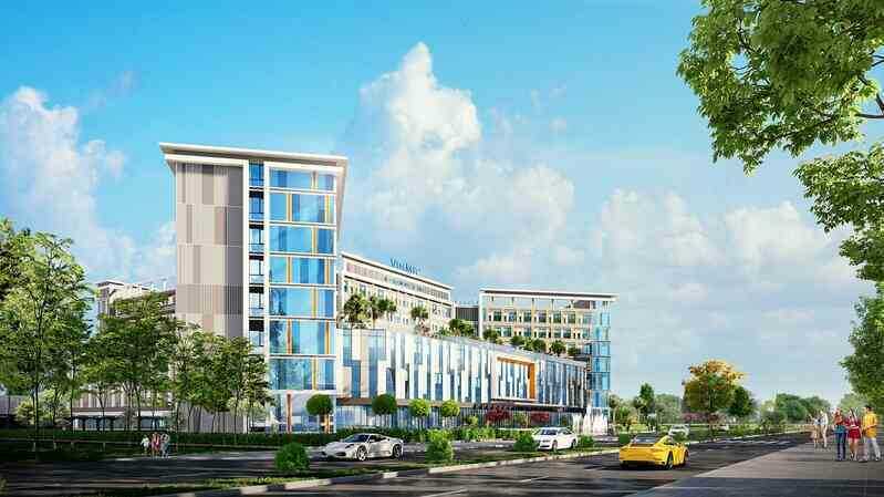 Chuỗi tiện ích sức khỏe nâng tầm chất lượng sống cho cư dân Vinhomes Grand Park