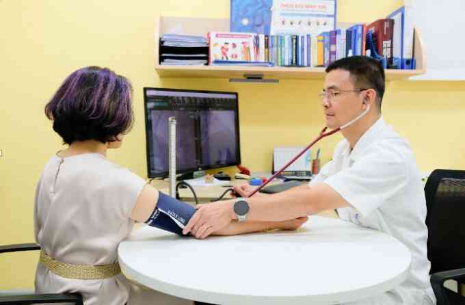 Rung nhĩ - căn nguyên dẫn đến đột quỵ