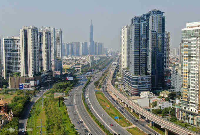 Căn hộ cho thuê tiếp tục tăng giá