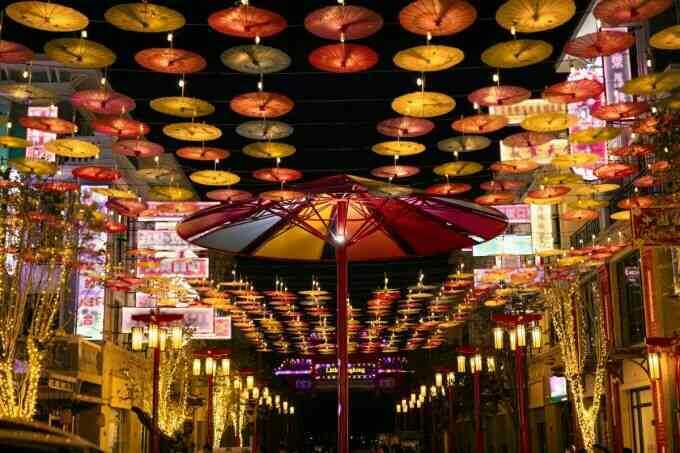 Khai trương khu phố thương mại phong cách Hong Kong tại Ocean City