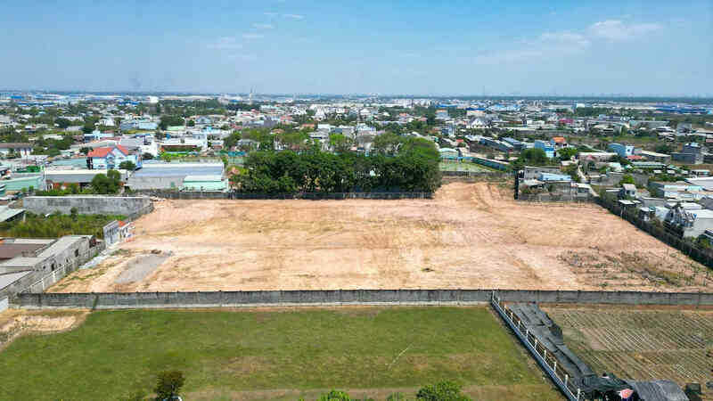 Long An chấn chỉnh giao dịch bất động sản tại dự án Cát Tường Phú An