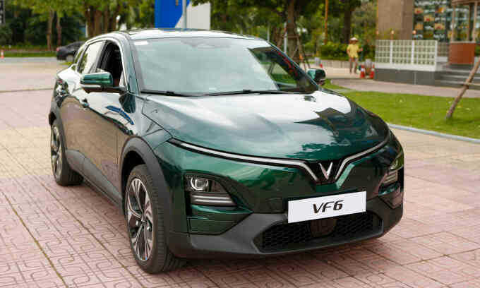 Ôtô điện, hybrid sẽ có quy chuẩn an toàn