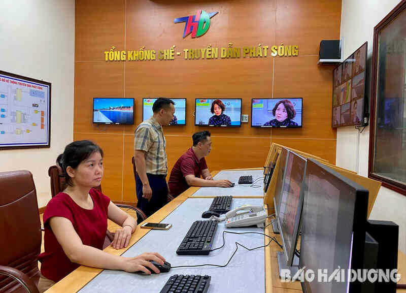 Xem truyền hình mọi lúc, mọi nơi