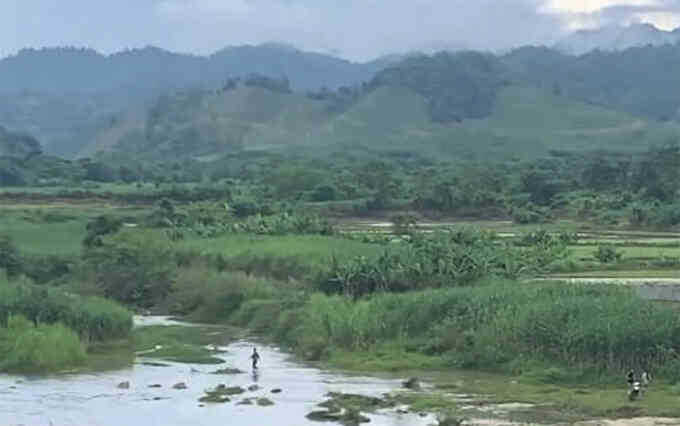 Hai anh em đuối nước khi cứu nhau