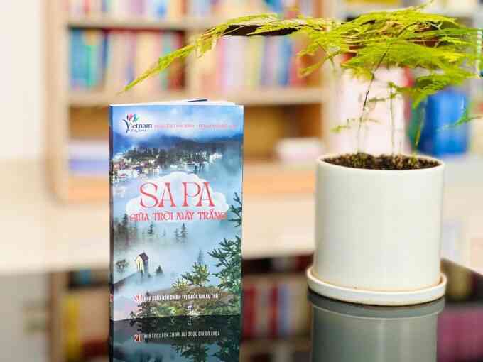 Tái bản sách về vẻ đẹp Sa Pa