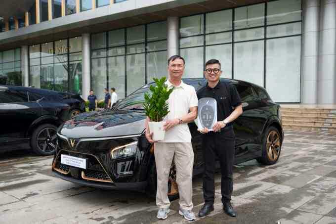 Người dùng nói gì về VinFast VF 7