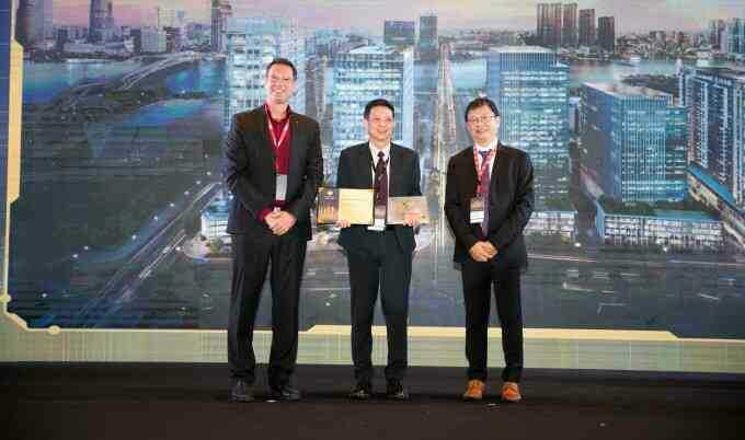 SonKim Land được vinh danh tại BCI Asia Awards