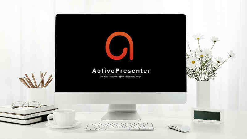 ActivePresenter - giải pháp tạo bài giảng eLearning toàn diện