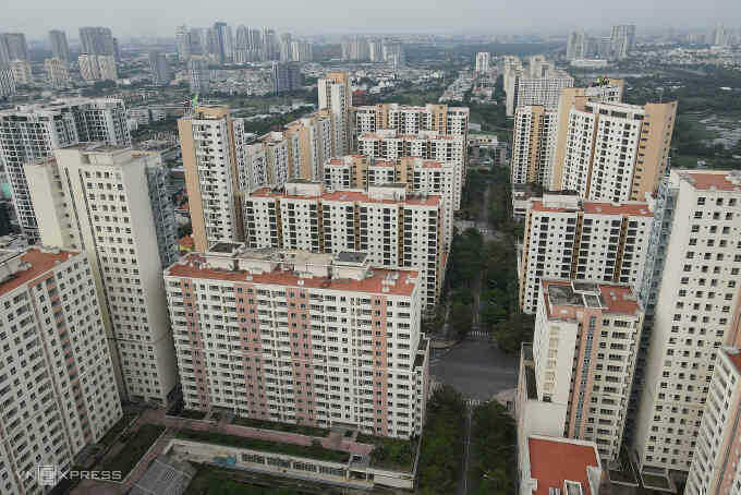 Chuyển nhà tái định cư bỏ hoang sang nhà xã hội có khả thi?