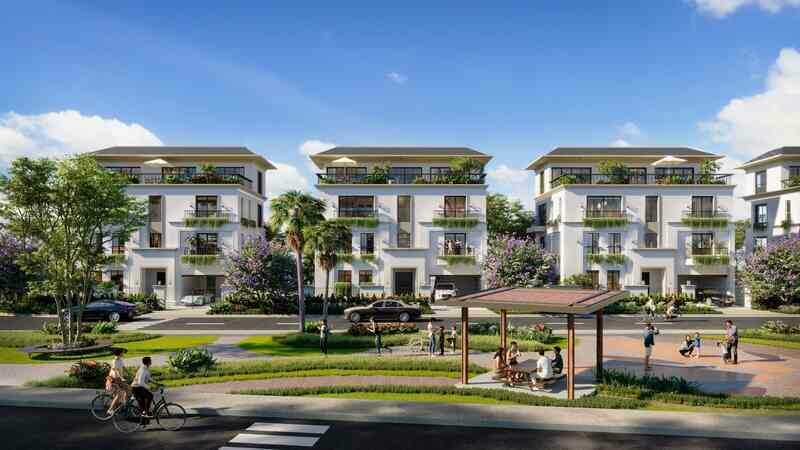 PHU MY estates - cơ hội đầu tư tiềm năng