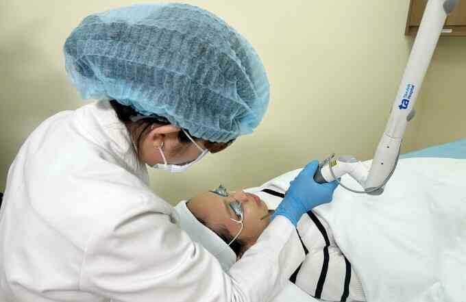 Thủ phạm gây nám da