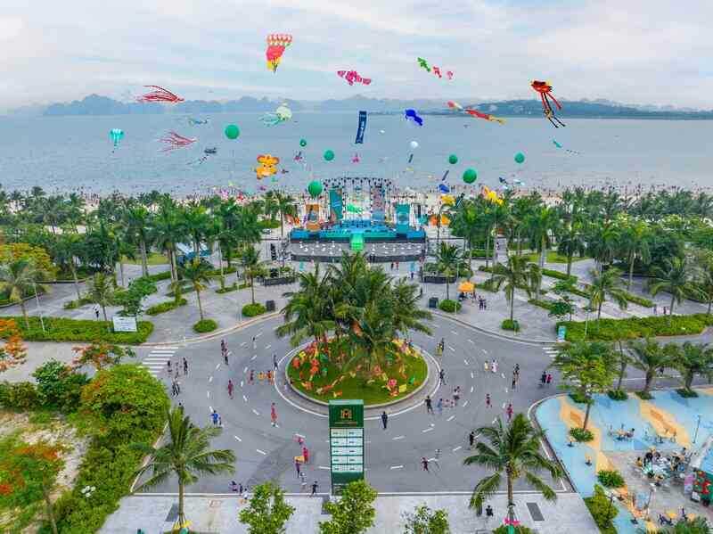Sức hút an cư của Grand Bay Halong Villas