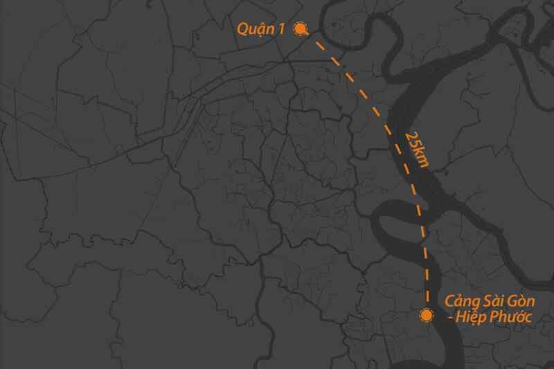 Tàu cao tốc TPHCM - Côn Đảo ~yểu mệnh~ vì bến xa