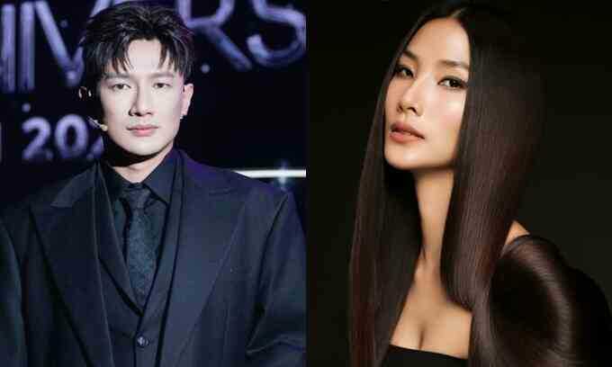 NSX Miss Universe Vietnam từ chối Hoàng Thùy làm giám khảo
