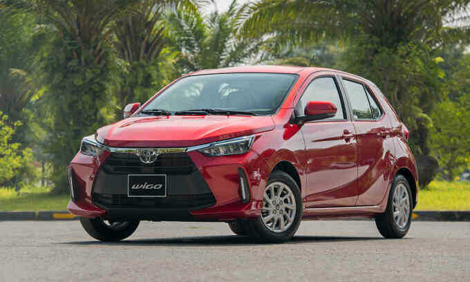 Toyota Wigo thu hẹp khoảng cách với Huyndai i10