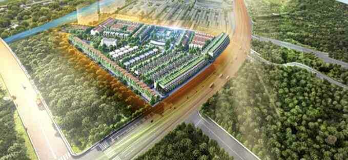 Khu đô thị sinh thái LA Home ra mắt phân khu LA Sol