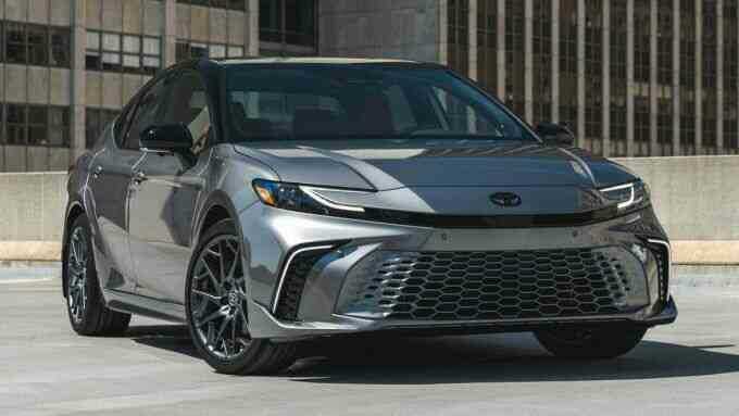 Toyota sẽ 