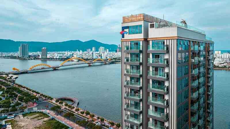 The Filmore Da Nang - kiến tạo không gian sống mới từ lợi thế ven sông Hàn