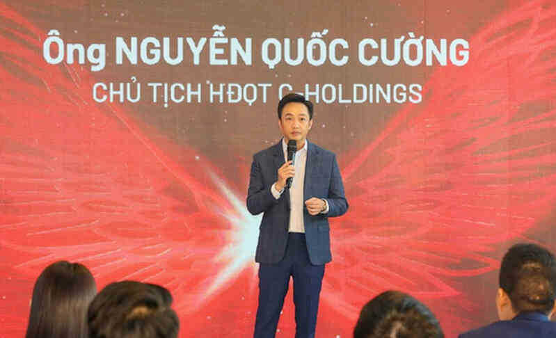 Trước khi quay lại điều hành Quốc Cường Gia Lai, Cường ‘đô la’ làm ăn ra sao?