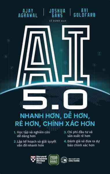 `AI 5.0` - công cụ dự đoán tương lai