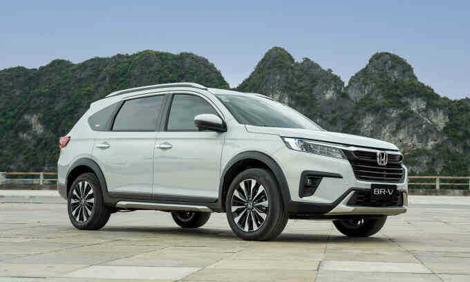 Honda giảm giá hàng loạt ôtô tháng 5