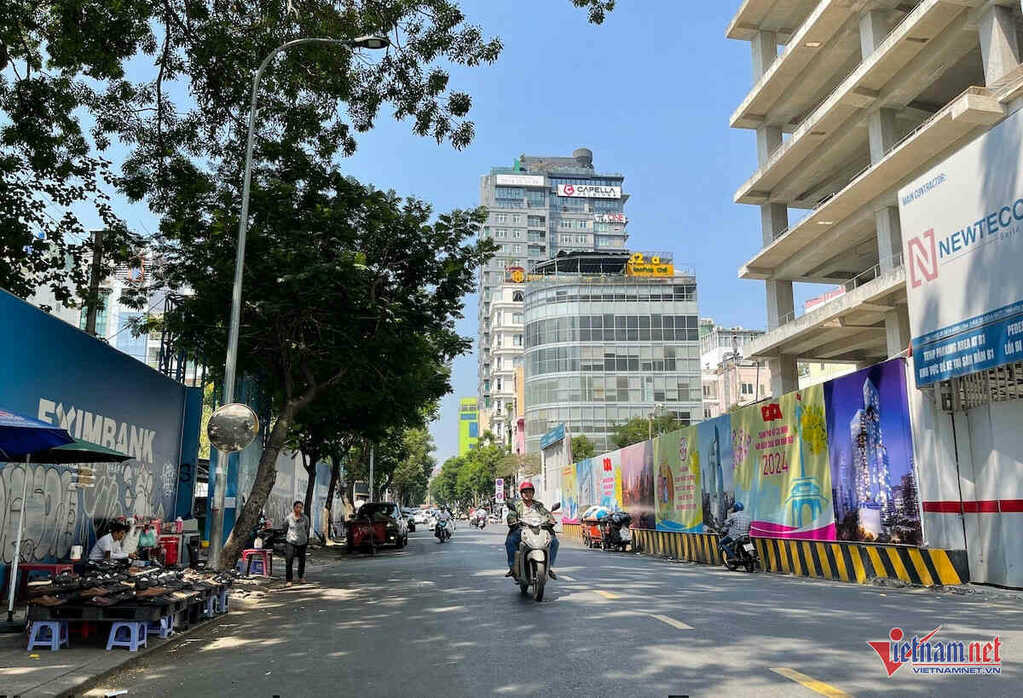 Nửa năm qua, TPHCM không có dự án nhà ở nào đủ điều kiện mở bán
