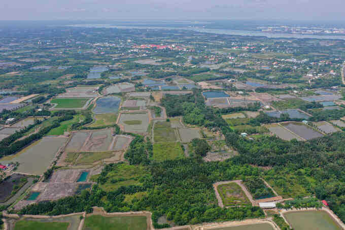 Thanh khoản đất nền phía Nam vẫn ảm đạm