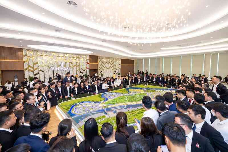 Thêm nút thắt chính sách được tháo gỡ, nhà đầu tư tăng tốc tìm dự án tiềm năng