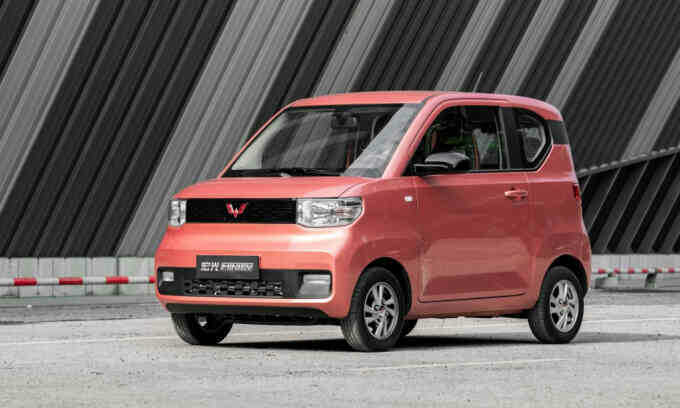 Xe điện hóa đạt kỷ lục thị phần tại Trung Quốc