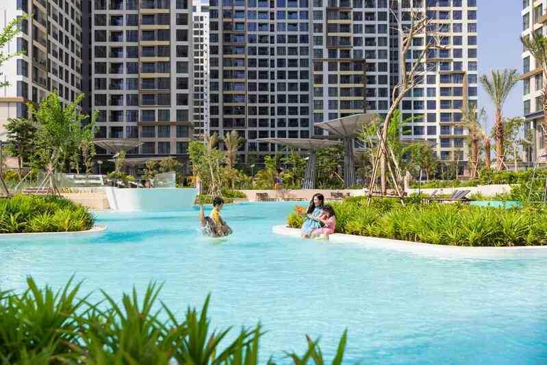 Cư dân Masteri Centre Point tận hưởng giá trị an cư đích thực