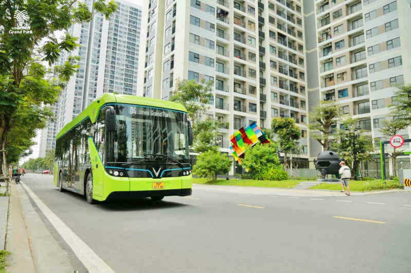 Lối đi riêng của Vinhomes nhằm kiến tạo những khu đô thị xanh toàn diện