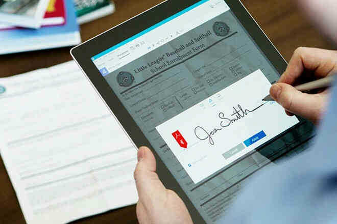Quy định mới về công nhận chữ ký điện tử nước ngoài tại Việt Nam