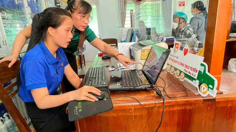 Duy Xuyên nỗ lực chuyển đổi số