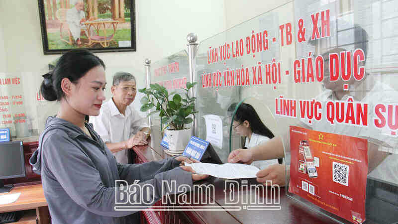 Hỗ trợ người dân tương tác với chính quyền trên môi trường số