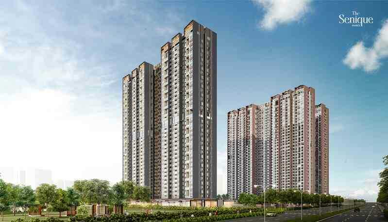 Sau Lumi Hanoi, CapitaLand Development tiếp tục giới thiệu dự án cao cấp The Senique Hanoi