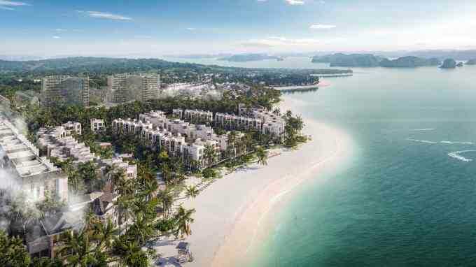 Tiềm năng đầu tư dài hạn tại biệt thự Lagoon Residences Hạ Long