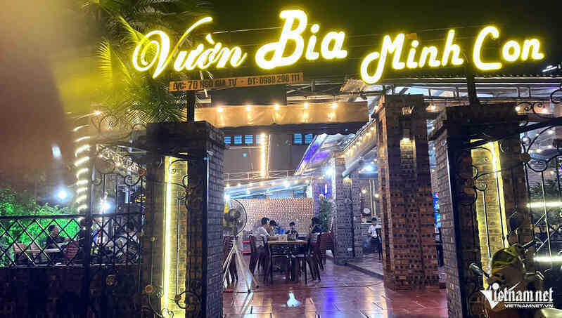 Nhà hàng sừng sững trên đất biệt thự ở Vĩnh Phúc: Loạt chỉ đạo của tỉnh bị phớt lờ