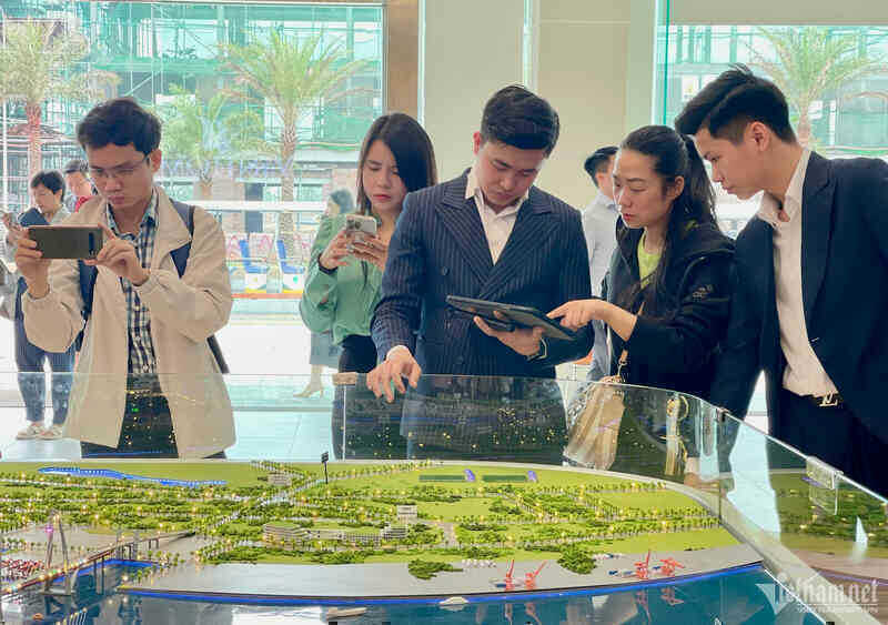 Cá nhân kinh doanh bất động sản không được mua bán quá 10 lần một năm