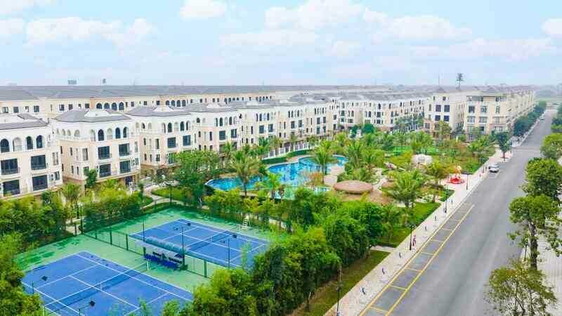 Cách Vinhomes nâng tầm chuẩn sống cho cư dân