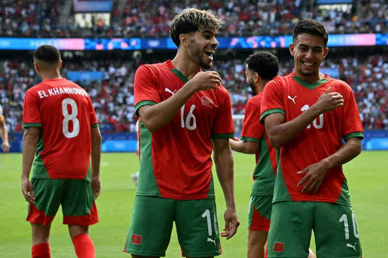 Nhận định bóng đá Ai Cập vs Maroc: Viết sử ở Olympic