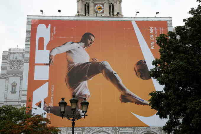 Nike thắng lớn nhờ Olympic