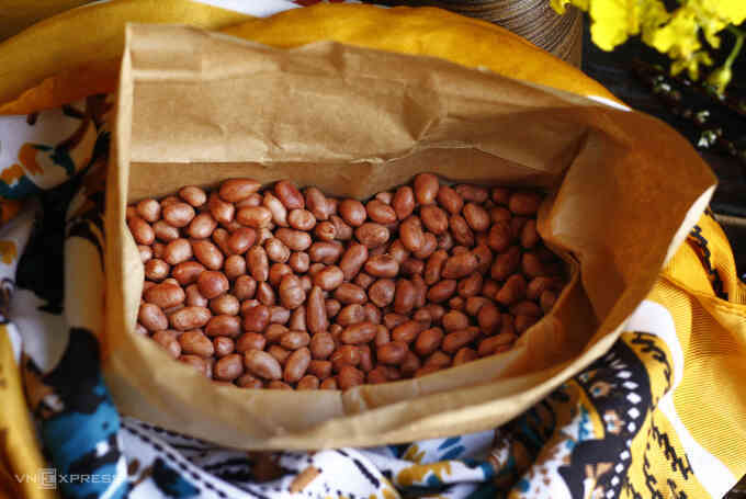 Ba loại hạt nhiều protein hơn trứng